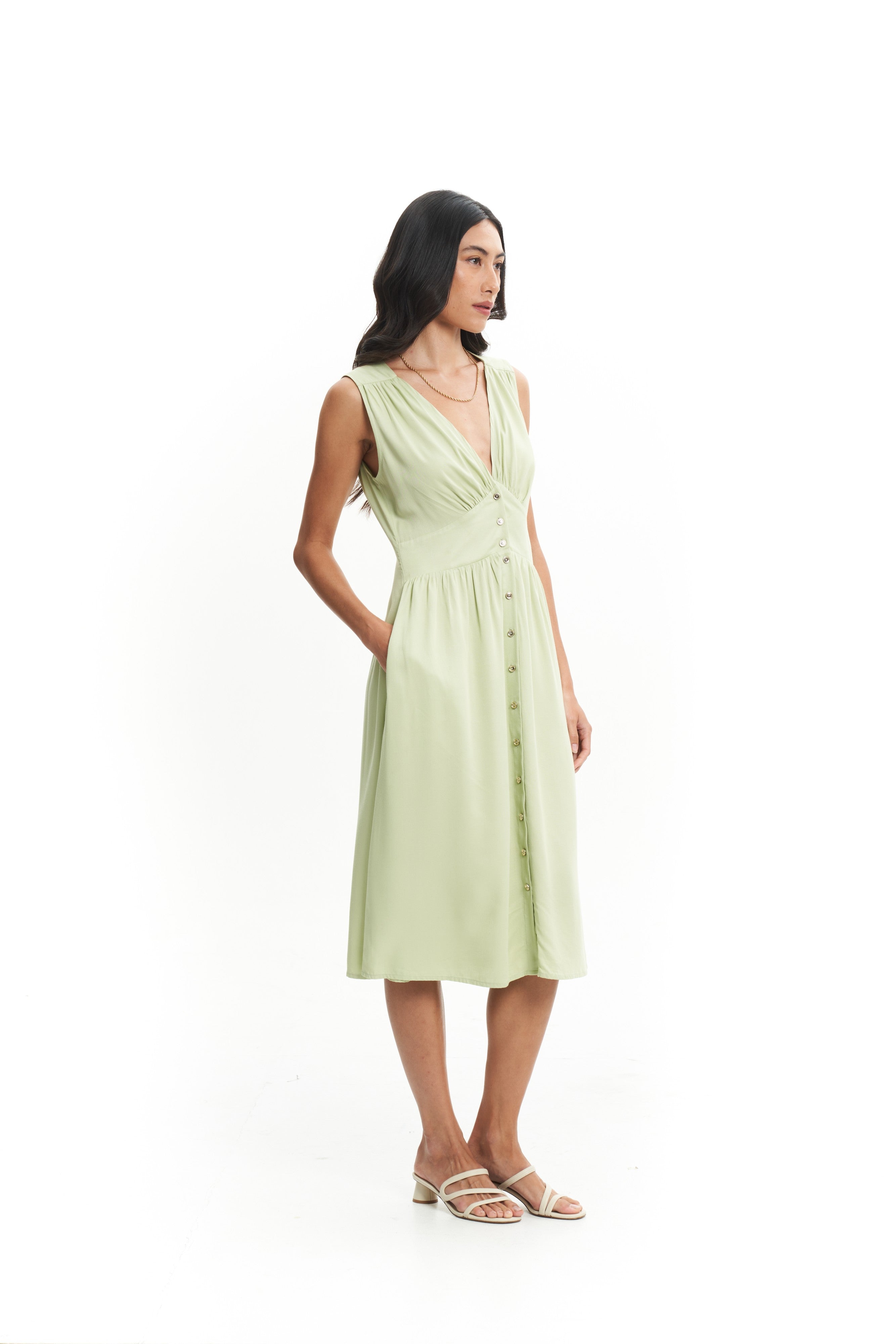 Capri Dress