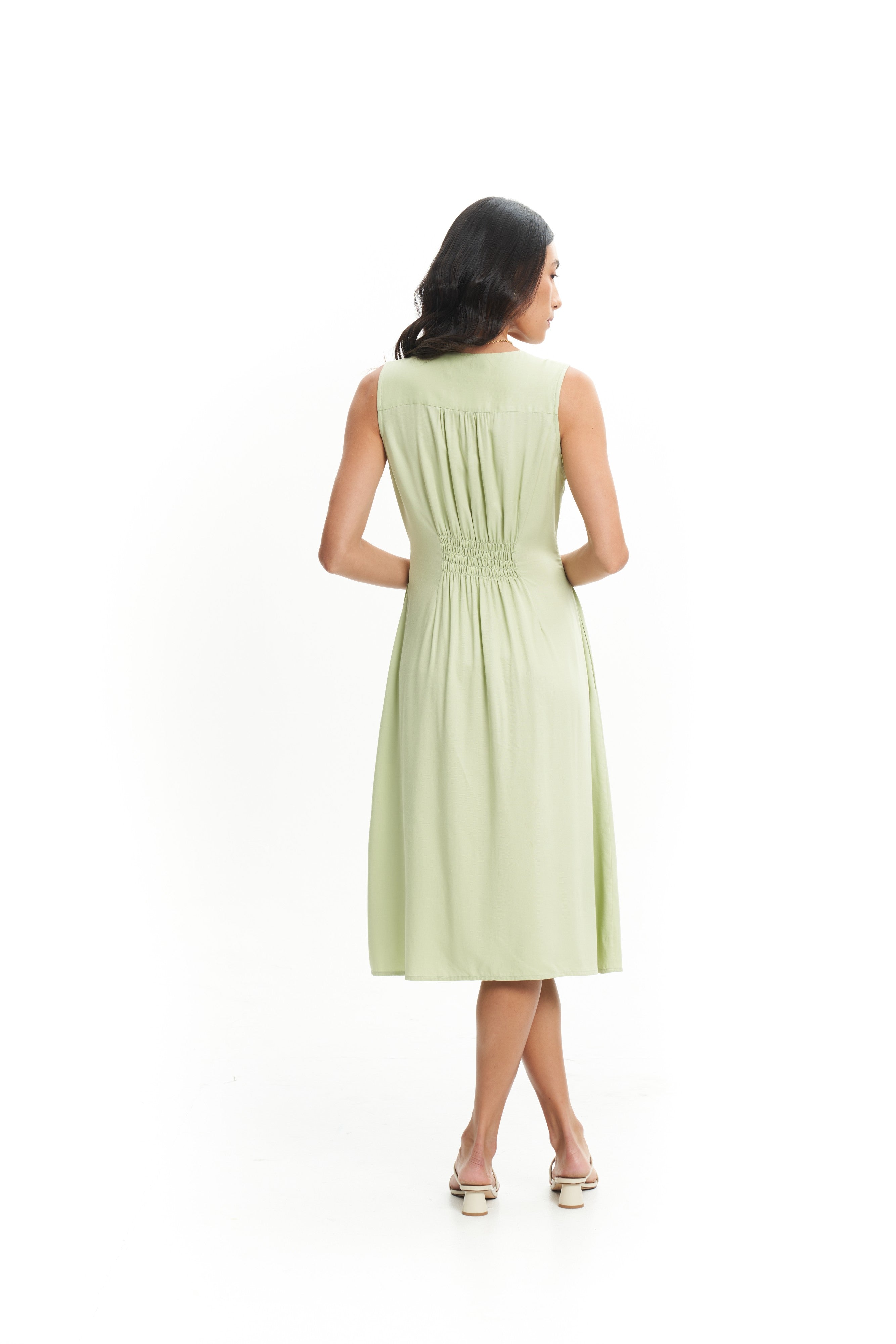 Capri Dress