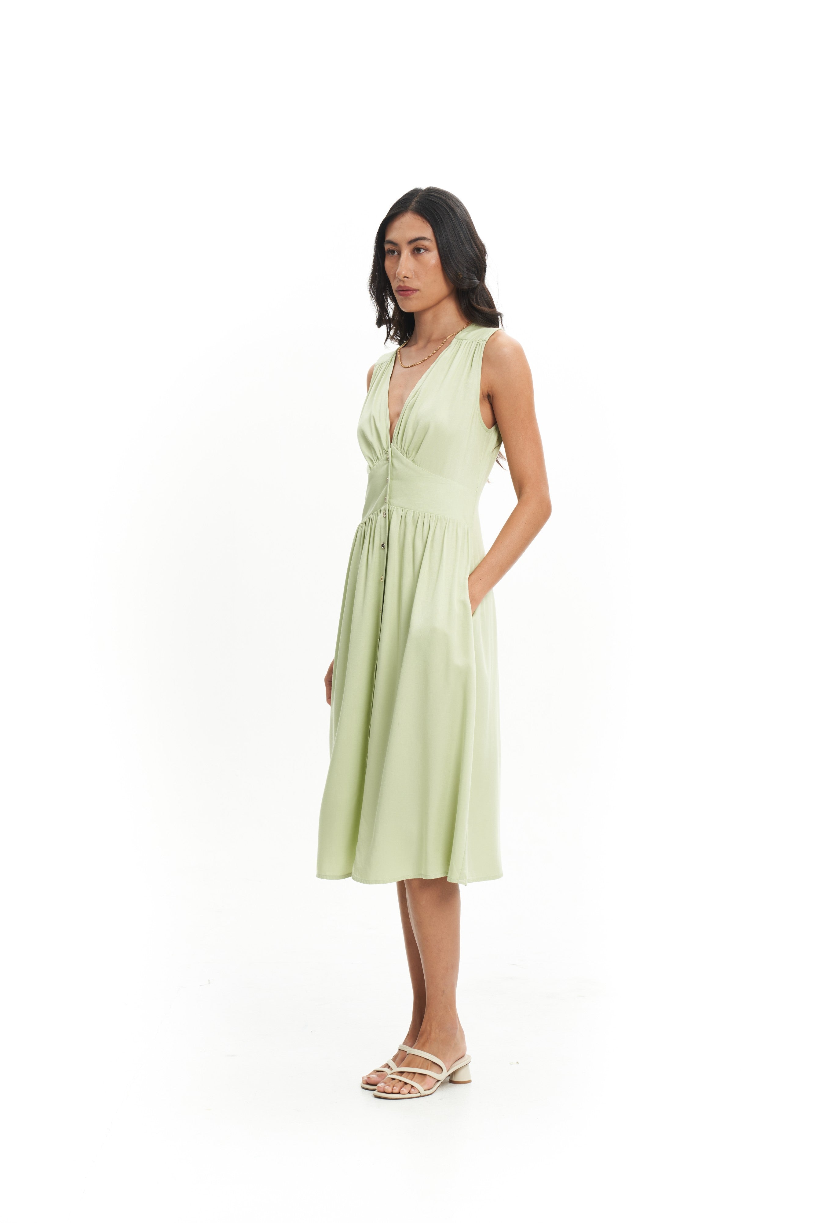 Capri Dress