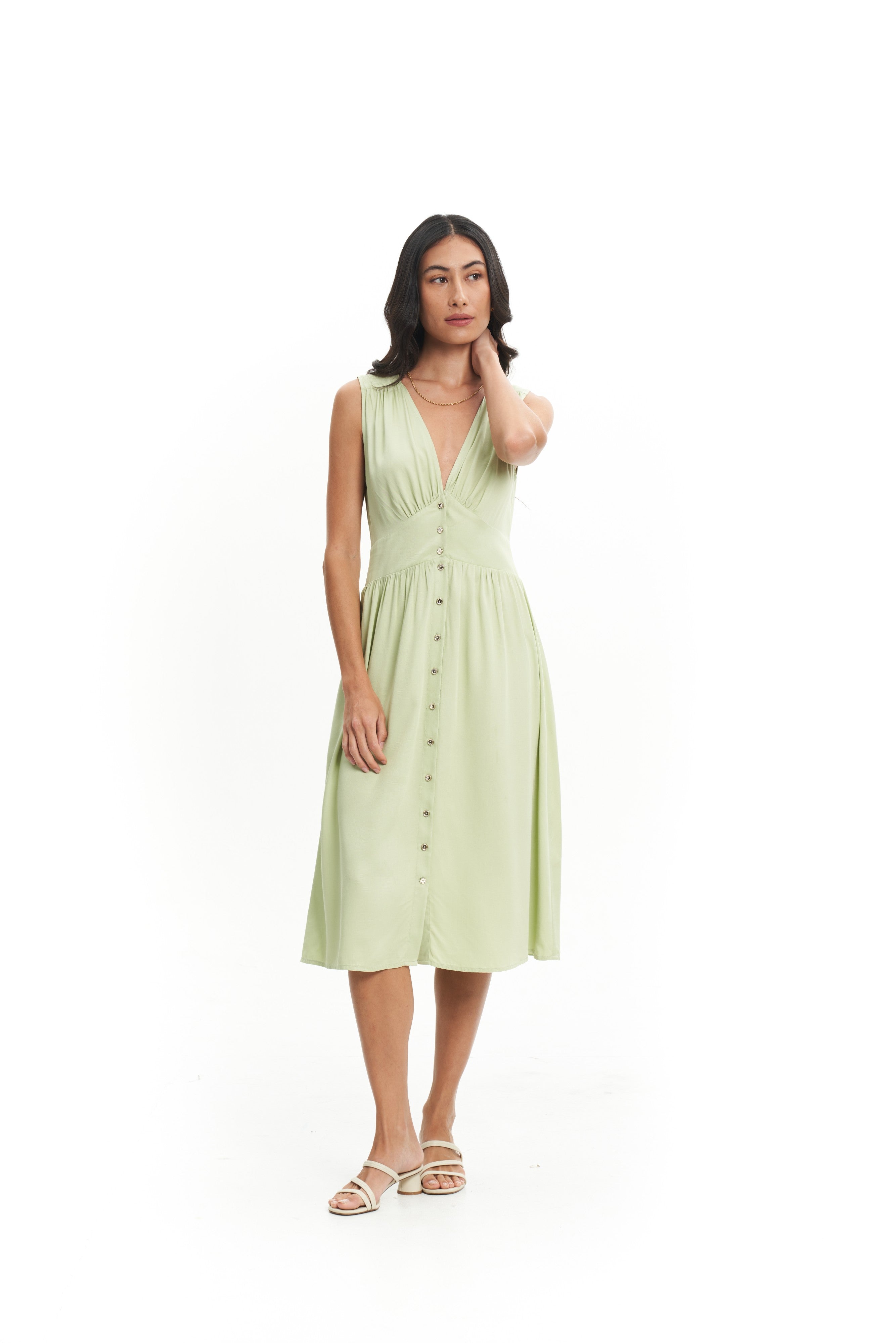 Capri Dress