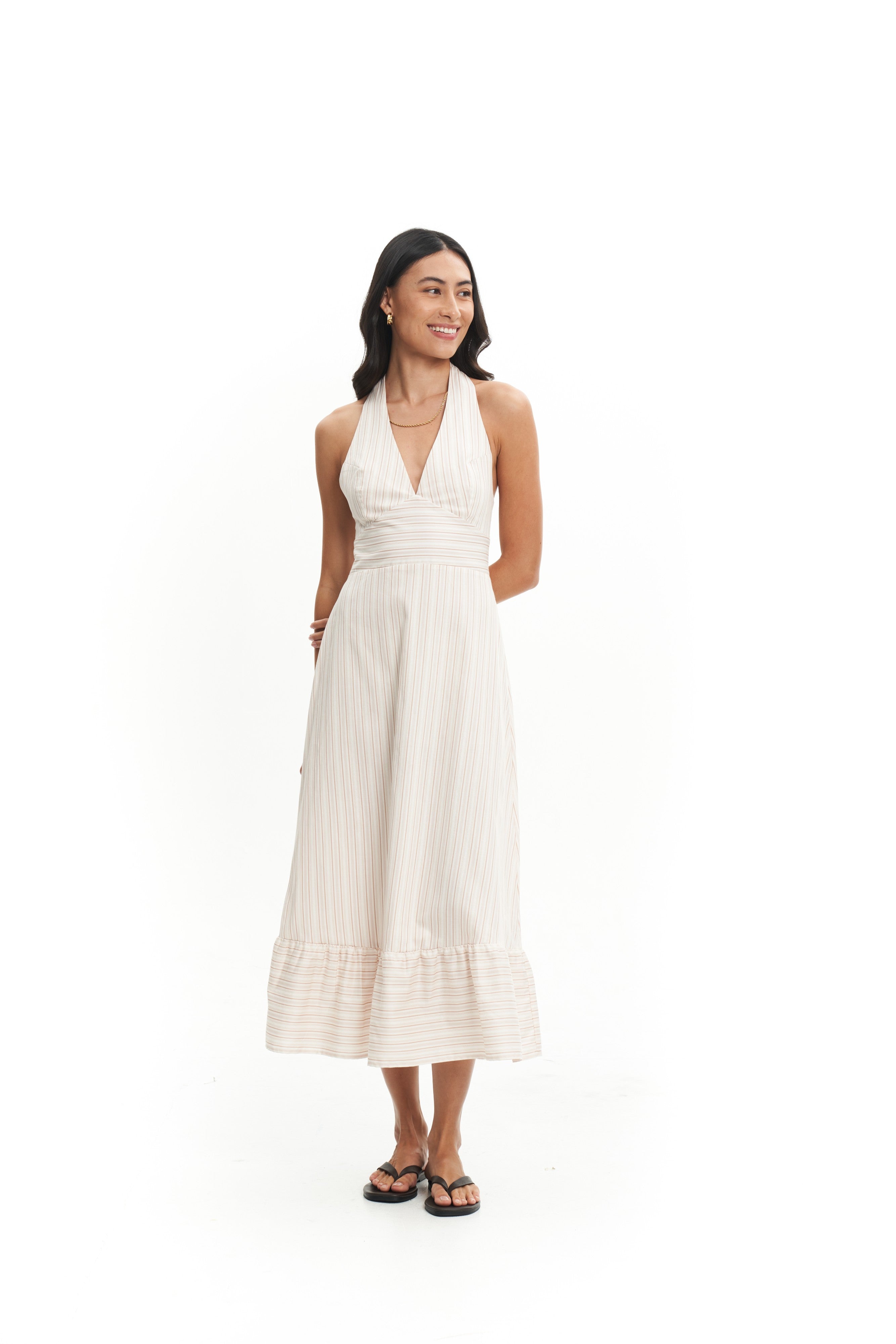 Beluga Dress