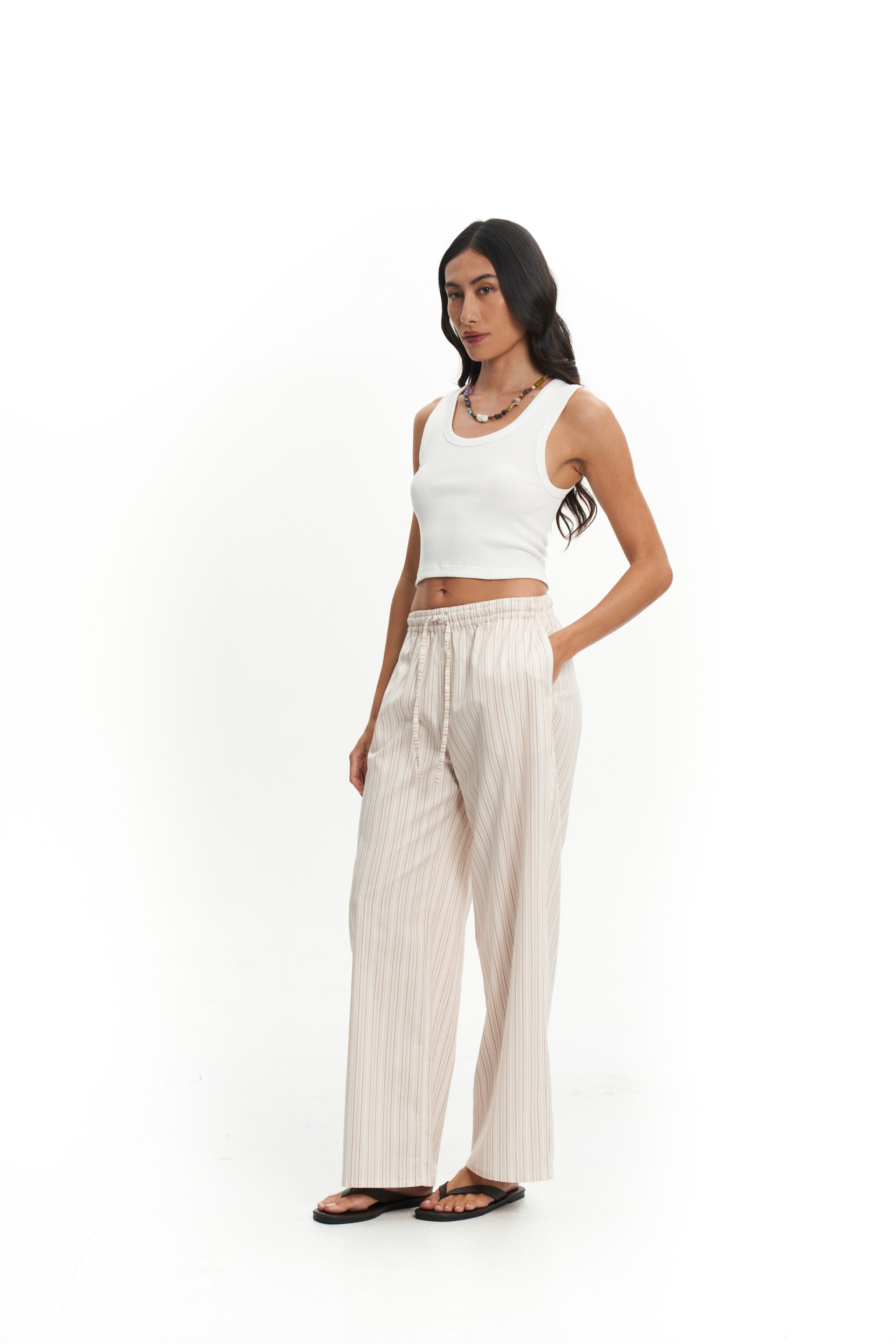 Indigo Pants