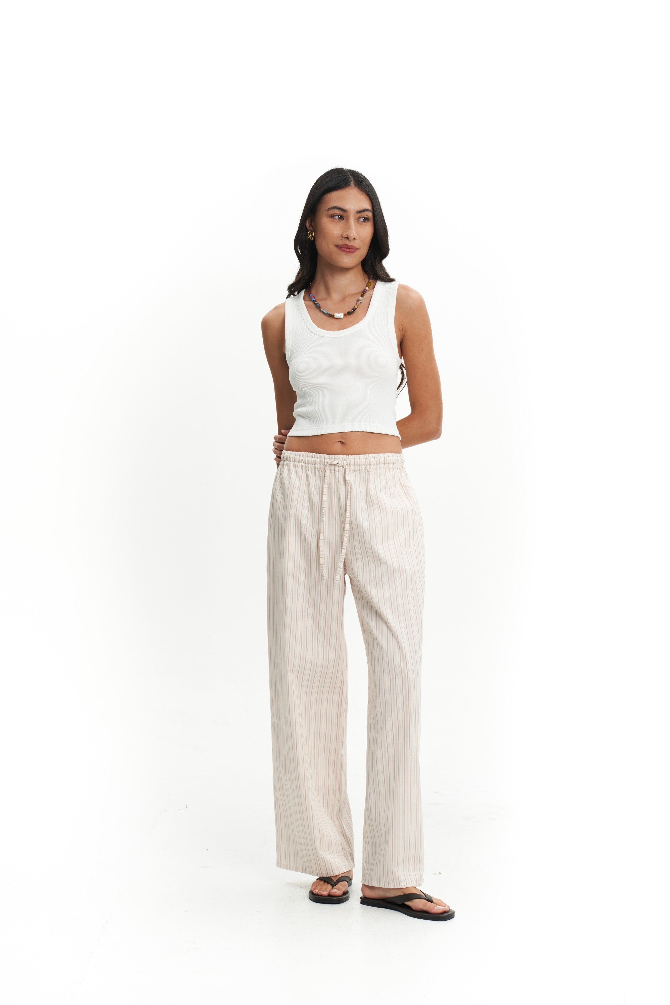 Indigo Pants