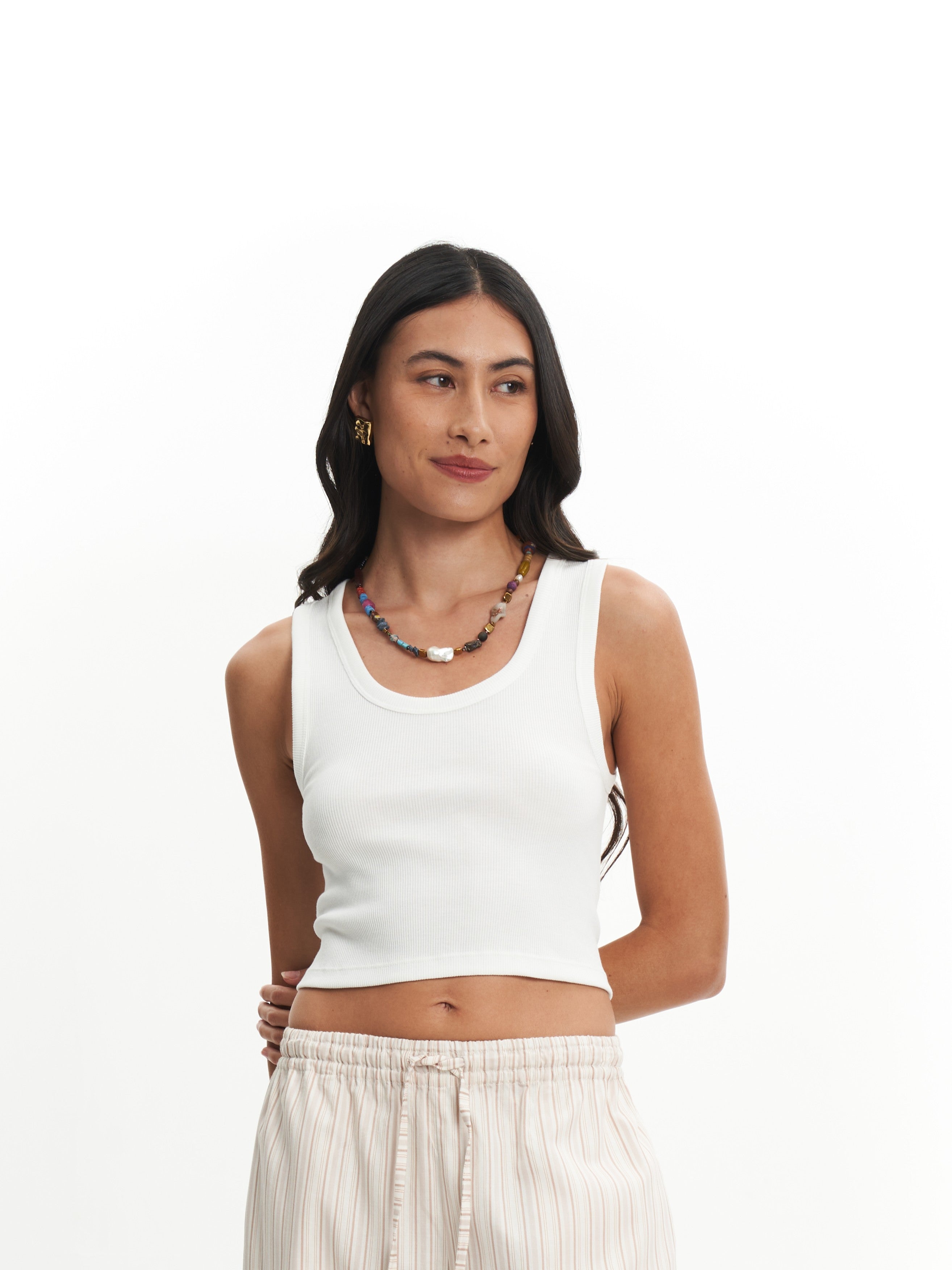 Eliza Crop Top