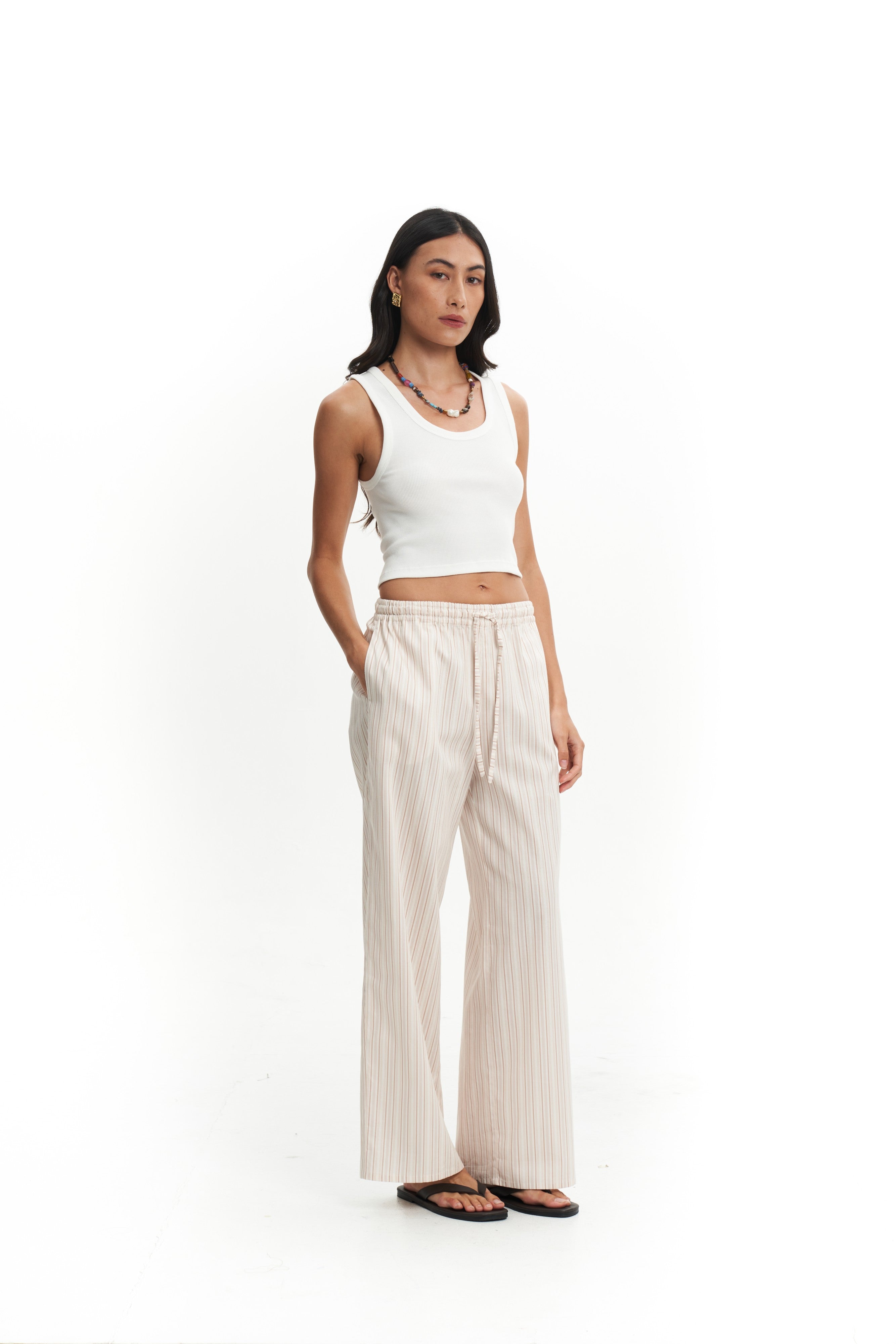 Eliza Crop Top