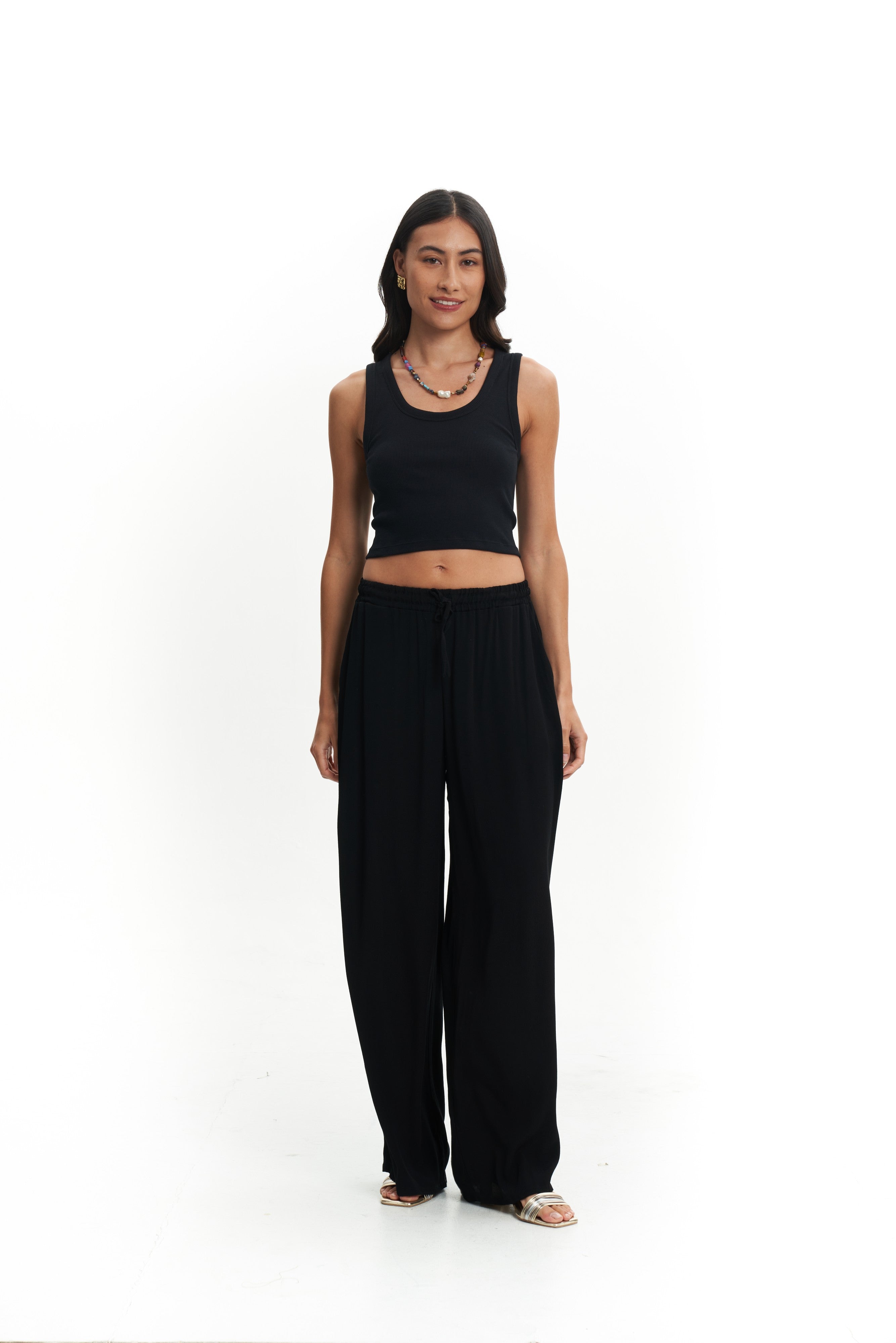 Eliza Crop Top