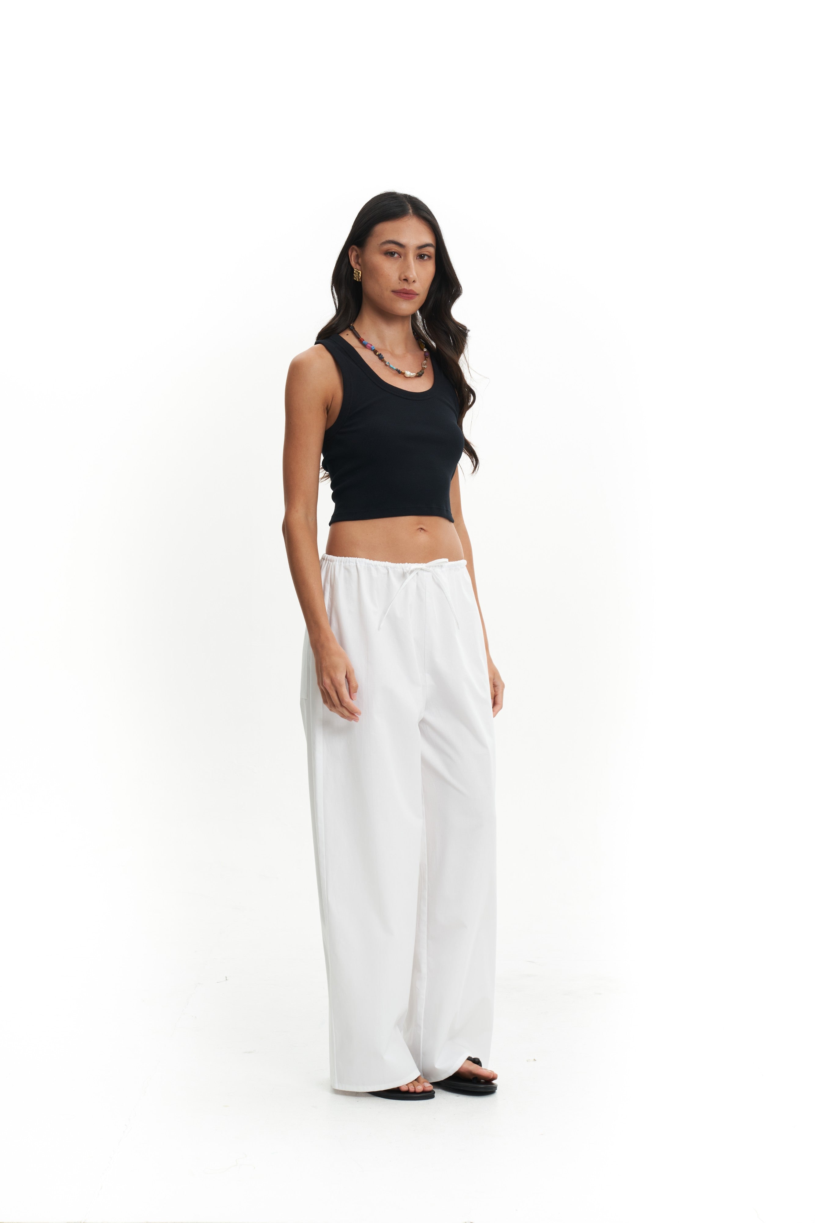 Eliza Crop Top