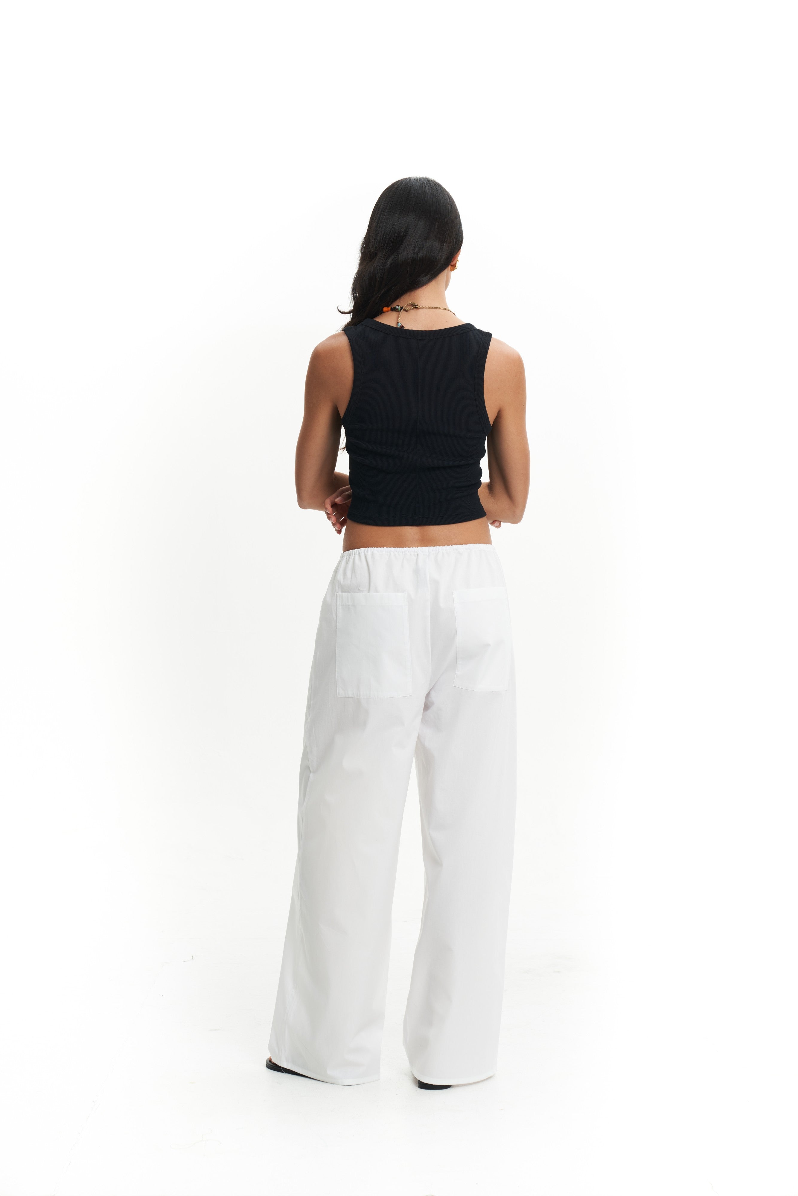 Eliza Crop Top