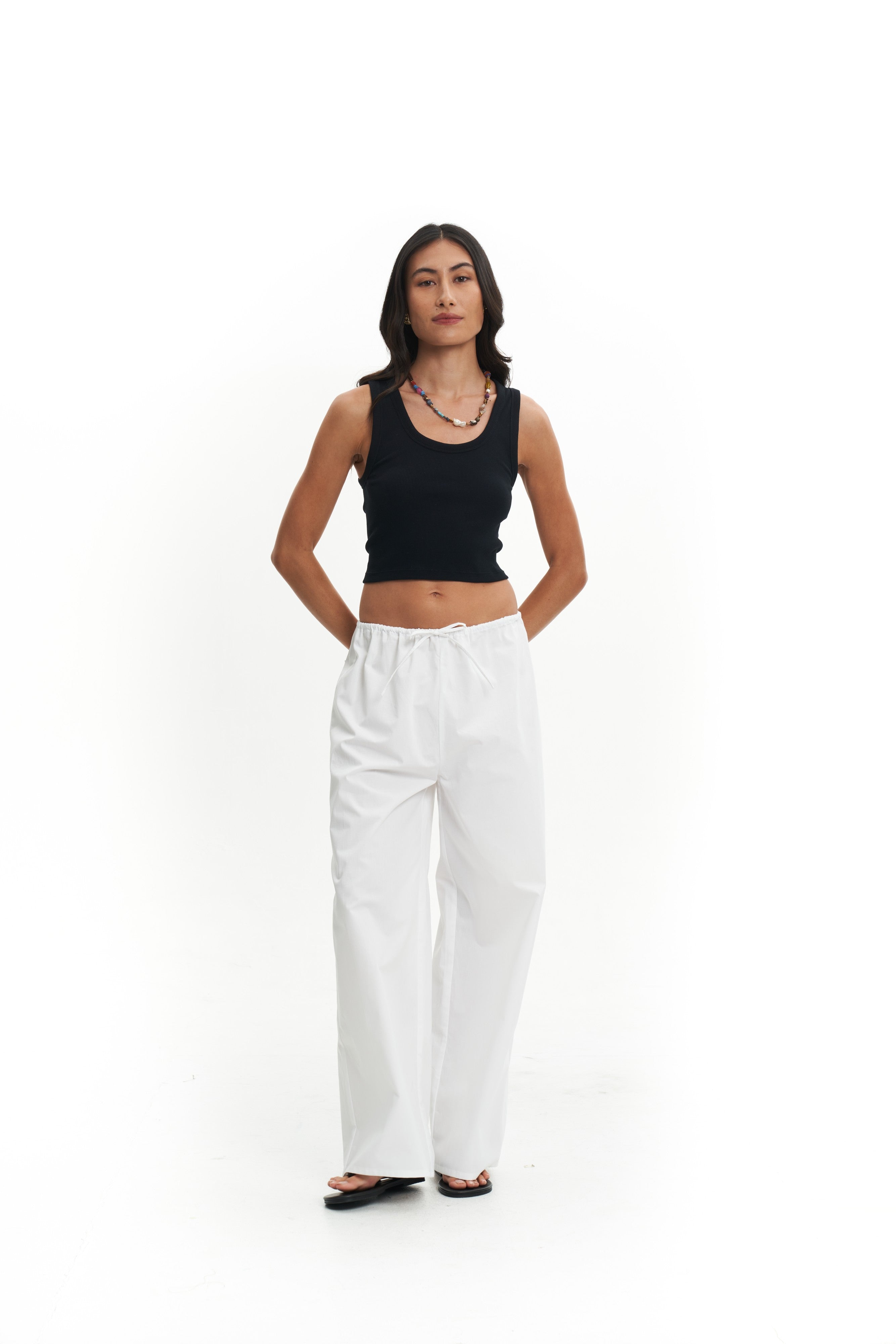 Eliza Crop Top