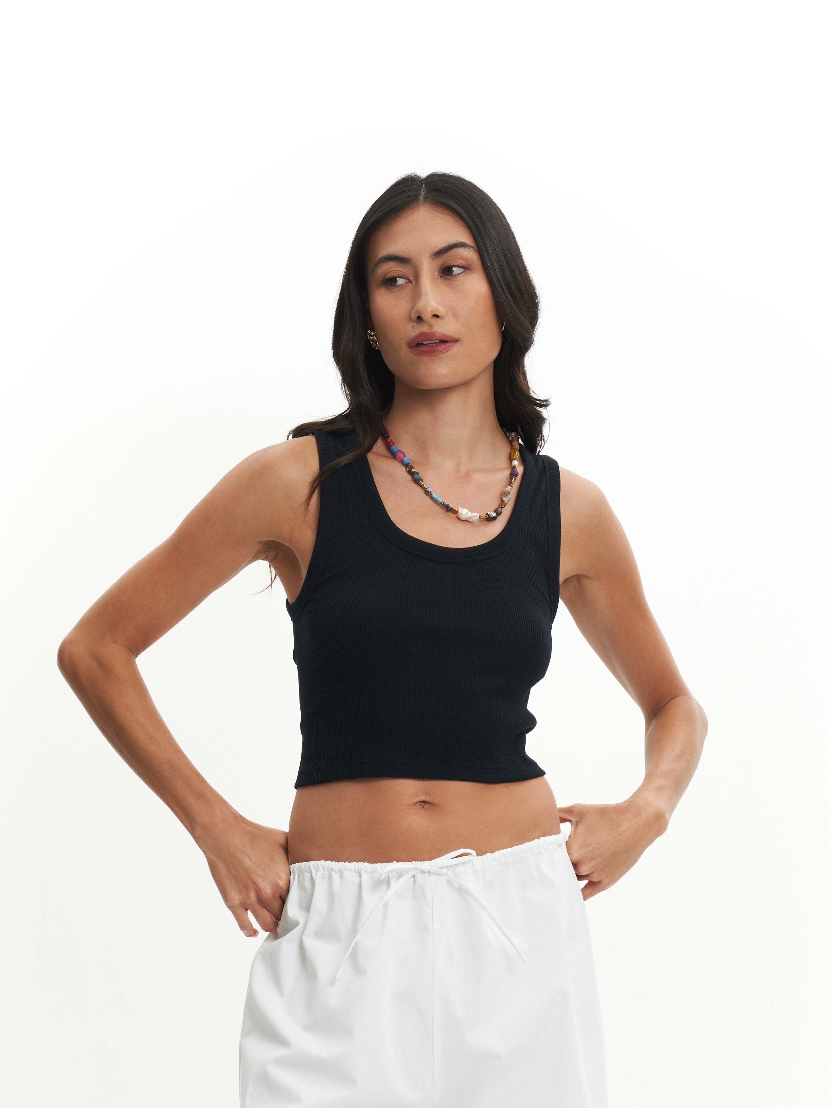 Eliza Crop Top