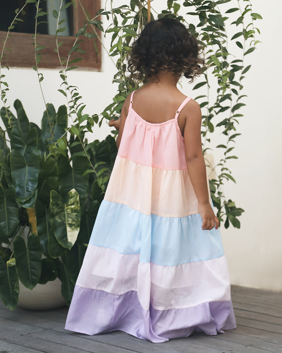 Rainbow Dress