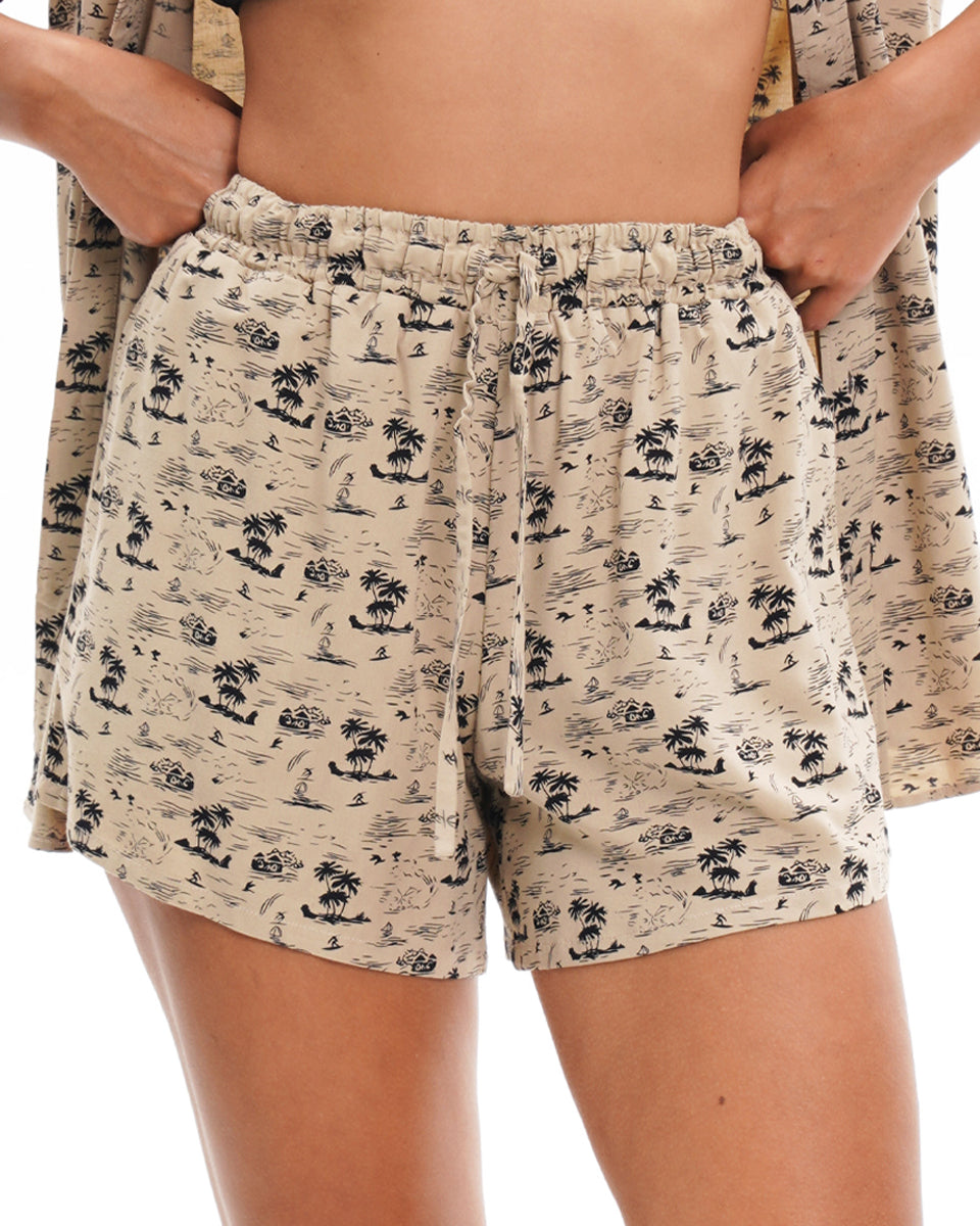 Santai Shorts