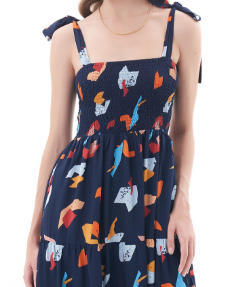 Rinna Dress